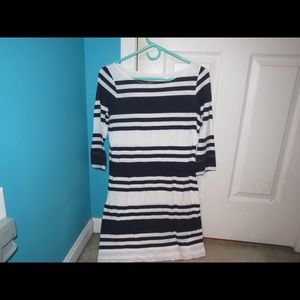 Lilly Pulitzer stripped cotton dress